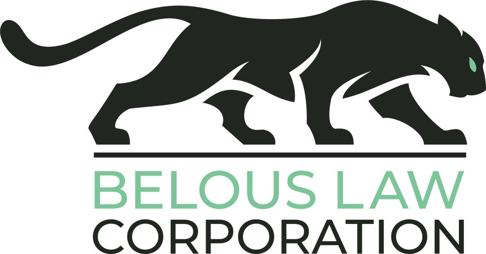 A logo of the fabulous leopard corporation