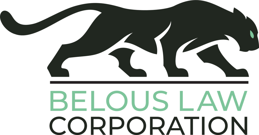 A green logo with a black cat and the words " fabulous leopard corporation ".